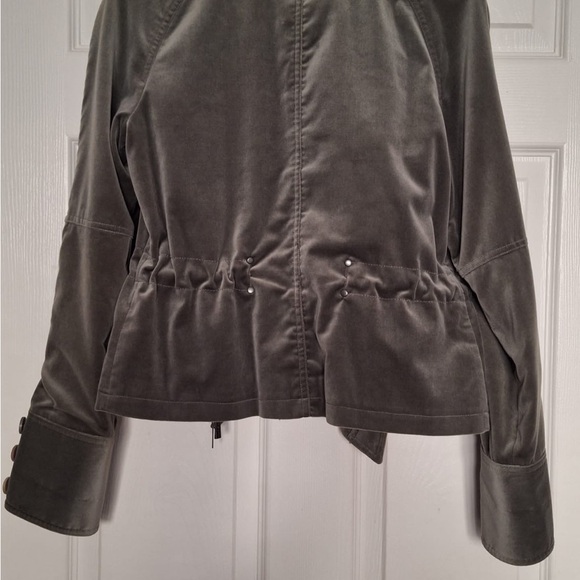 Theory Vintage Velvet Jacket - Picture 6 of 9